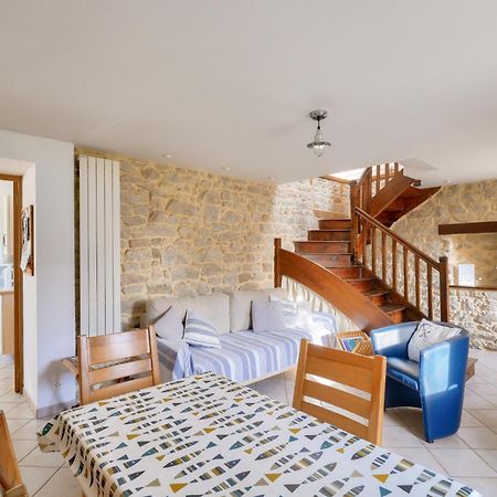 Pont L'Abbe, Maison Avec Jardin Pour 4 ภายนอก รูปภาพ
