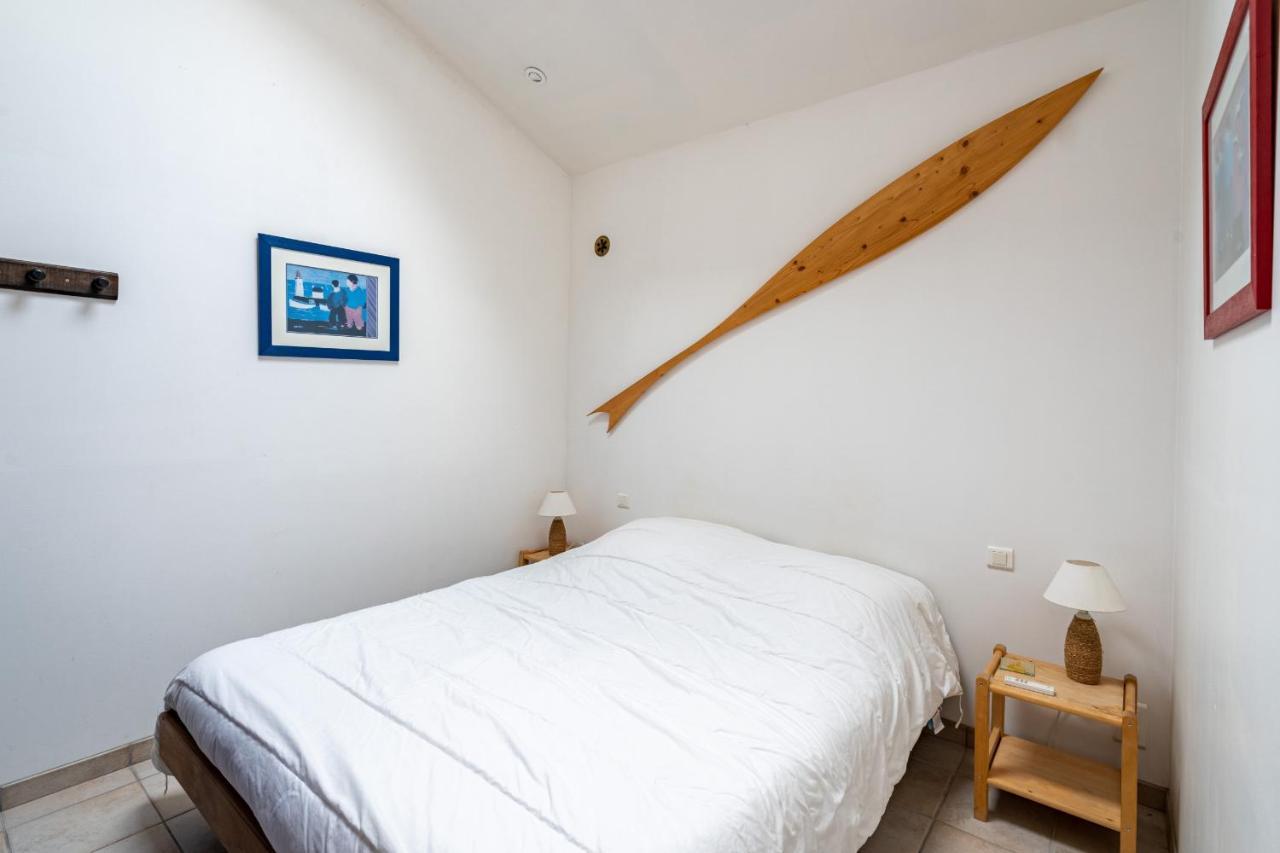Pont L'Abbe, Maison Avec Jardin Pour 4 ภายนอก รูปภาพ